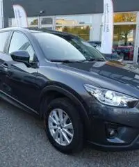 MAZDA CX-5 2.2L Skyactiv-D 150CV 4WD Evolve MAZDA CX-5 2.2L Skyactiv-D 150CV 4WD Evolve