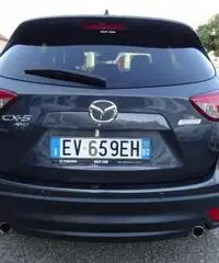 MAZDA CX-5 2.2L Skyactiv-D 150CV 4WD Evolve MAZDA CX-5 2.2L Skyactiv-D 150CV 4WD Evolve