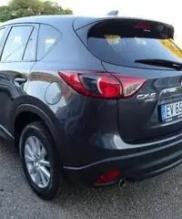 MAZDA CX-5 2.2L Skyactiv-D 150CV 4WD Evolve MAZDA CX-5 2.2L Skyactiv-D 150CV 4WD Evolve
