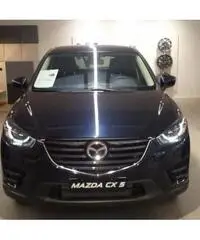 MAZDA CX-5 2.2L Skyactiv-D 150CV 2WD A/T Evolve + Evolve Pack MAZDA CX-5 2.2L Skyactiv-D 150CV 2WD A/T Evolve + Evolve Pack