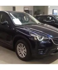MAZDA CX-5 2.2L Skyactiv-D 150CV 2WD A/T Evolve + Evolve Pack MAZDA CX-5 2.2L Skyactiv-D 150CV 2WD A/T Evolve + Evolve Pack
