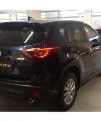 MAZDA CX-5 2.2L Skyactiv-D 150CV 2WD A/T Evolve + Evolve Pack MAZDA CX-5 2.2L Skyactiv-D 150CV 2WD A/T Evolve + Evolve Pack