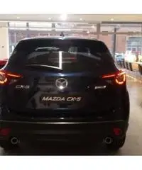 MAZDA CX-5 2.2L Skyactiv-D 150CV 2WD A/T Evolve + Evolve Pack