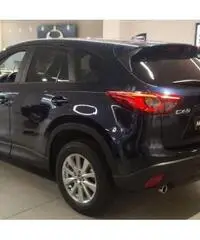 MAZDA CX-5 2.2L Skyactiv-D 150CV 2WD A/T Evolve + Evolve Pack MAZDA CX-5 2.2L Skyactiv-D 150CV 2WD A/T Evolve + Evolve Pack