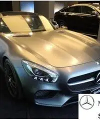 MERCEDES-BENZ AMG GT S