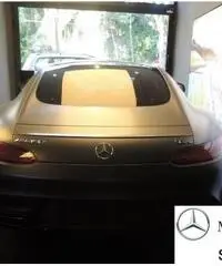 MERCEDES-BENZ AMG GT S