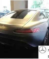 MERCEDES-BENZ AMG GT S MERCEDES-BENZ AMG GT S