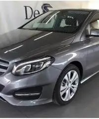MERCEDES-BENZ B 180 d AUTOMATIC MERCEDES-BENZ B 180 d AUTOMATIC