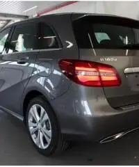 MERCEDES-BENZ B 180 d AUTOMATIC MERCEDES-BENZ B 180 d AUTOMATIC