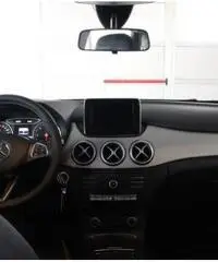 MERCEDES-BENZ B 180 d AUTOMATIC SPORT MERCEDES-BENZ B 180 d AUTOMATIC SPORT