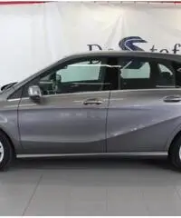 MERCEDES-BENZ B 180 d AUTOMATIC SPORT MERCEDES-BENZ B 180 d AUTOMATIC SPORT