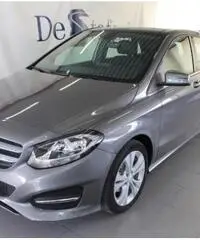 MERCEDES-BENZ B 180 d SPORT MERCEDES-BENZ B 180 d SPORT