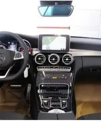 MERCEDES-BENZ C 220 d CABRIO PREMIUM