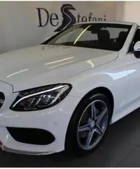 MERCEDES-BENZ C 220 d CABRIO 4MATIC PREMIUM PLUS MERCEDES-BENZ C 220 d CABRIO 4MATIC PREMIUM PLUS