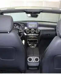 MERCEDES-BENZ C 220 d CABRIO 4MATIC PREMIUM PLUS MERCEDES-BENZ C 220 d CABRIO 4MATIC PREMIUM PLUS