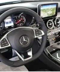 MERCEDES-BENZ C 220 d CABRIO 4MATIC PREMIUM PLUS MERCEDES-BENZ C 220 d CABRIO 4MATIC PREMIUM PLUS