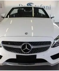 MERCEDES-BENZ C 220 d CABRIO 4MATIC PREMIUM PLUS MERCEDES-BENZ C 220 d CABRIO 4MATIC PREMIUM PLUS