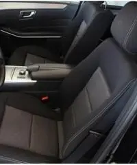 MERCEDES-BENZ E 200 BlueTEC Automatic Executive MERCEDES-BENZ E 200 BlueTEC Automatic Executive