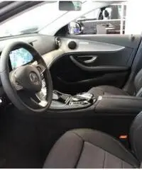 MERCEDES-BENZ E 220 d Automatic BUSINESS SPORT