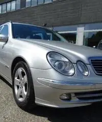 MERCEDES-BENZ E 320 CDI cat S.W. Avantgarde