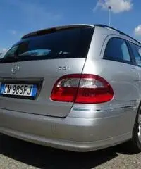 MERCEDES-BENZ E 320 CDI cat S.W. Avantgarde