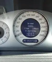 MERCEDES-BENZ E 320 CDI cat S.W. Avantgarde