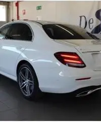 MERCEDES-BENZ E 350 d Automatic AMG LINE