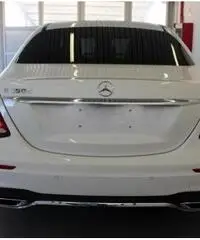 MERCEDES-BENZ E 350 d Automatic AMG LINE