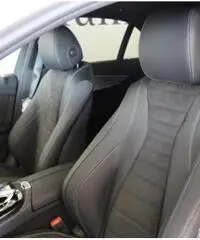 MERCEDES-BENZ E 350 d Automatic AMG LINE