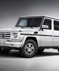 MERCEDES-BENZ G 350 BlueTEC MERCEDES-BENZ G 350 BlueTEC