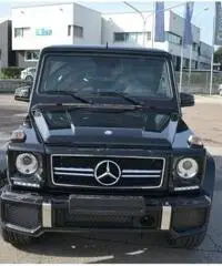 MERCEDES-BENZ G 63 AMG S.W. Lunga MERCEDES-BENZ G 63 AMG S.W. Lunga