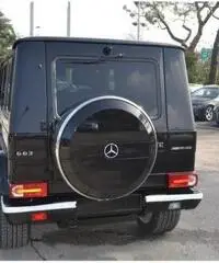 MERCEDES-BENZ G 63 AMG S.W. Lunga MERCEDES-BENZ G 63 AMG S.W. Lunga
