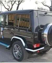MERCEDES-BENZ G 63 AMG S.W. Lunga MERCEDES-BENZ G 63 AMG S.W. Lunga