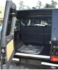 MERCEDES-BENZ G 63 AMG S.W. Lunga MERCEDES-BENZ G 63 AMG S.W. Lunga