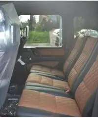 MERCEDES-BENZ G 63 AMG S.W. Lunga MERCEDES-BENZ G 63 AMG S.W. Lunga