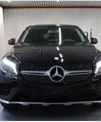 MERCEDES-BENZ GLC 250 d coupe' 4MATIC PREMIUM - PRONTA CONSEGNA