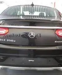 MERCEDES-BENZ GLE 350 d 4Matic Coupé Sport