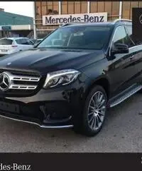 MERCEDES-BENZ GLS 350 d 4Matic Premium MERCEDES-BENZ GLS 350 d 4Matic Premium