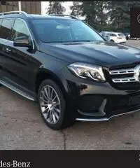 MERCEDES-BENZ GLS 350 d 4Matic Premium MERCEDES-BENZ GLS 350 d 4Matic Premium