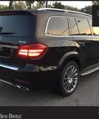 MERCEDES-BENZ GLS 350 d 4Matic Premium