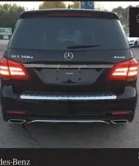 MERCEDES-BENZ GLS 350 d 4Matic Premium MERCEDES-BENZ GLS 350 d 4Matic Premium