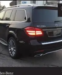 MERCEDES-BENZ GLS 350 d 4Matic Premium MERCEDES-BENZ GLS 350 d 4Matic Premium