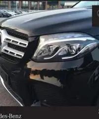 MERCEDES-BENZ GLS 350 d 4Matic Premium MERCEDES-BENZ GLS 350 d 4Matic Premium