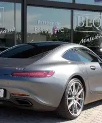 MERCEDES-BENZ G T AMG S