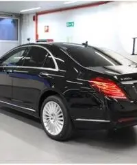 MERCEDES-BENZ S 350 d 4MATIC MAXIMUM MERCEDES-BENZ S 350 d 4MATIC MAXIMUM