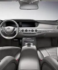 MERCEDES-BENZ S 500 PREMIUM MERCEDES-BENZ S 500 PREMIUM