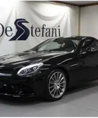 MERCEDES-BENZ SLC 250 d MERCEDES-BENZ SLC 250 d