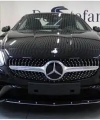 MERCEDES-BENZ SLC 250 d MERCEDES-BENZ SLC 250 d