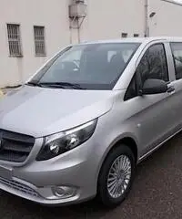 MERCEDES-BENZ Vito 119 CDI 4x4 Furgone Long MERCEDES-BENZ Vito 119 CDI 4x4 Furgone Long