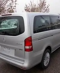 MERCEDES-BENZ Vito 119 CDI 4x4 Furgone Long MERCEDES-BENZ Vito 119 CDI 4x4 Furgone Long